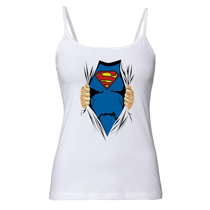 تاپ دخترانه مدل قهرمان